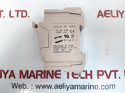 Lot Of 4X Buss Chm1I 30A 600V Fuse Holder