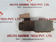Lut03 Explosion-proof Hydraulic Valve 24V