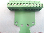 Lot Of 100X Phoenix Contact STZ-MSTB Terminal Connector