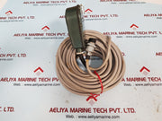 Kyoritsu radio wm-11 dynamic microphone