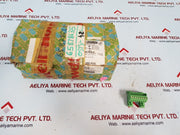Lot Of 14X Phoenix Contact Umstbvk 2.5/8-g-5,08 Din Rail Terminal Block