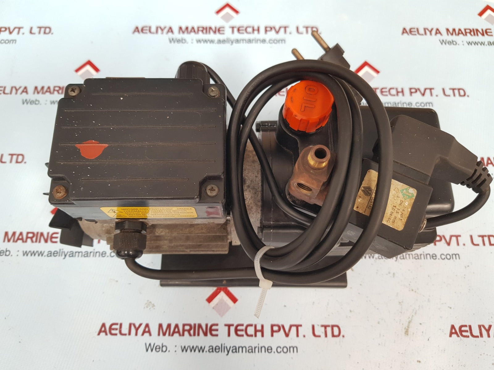 E.M.G Elettromeccanica 56/2 Circulation Pump Motor