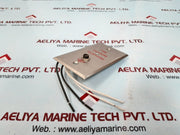 Edwards 6833-4 Fire Fighters Telephone Wall Plate Receptacle