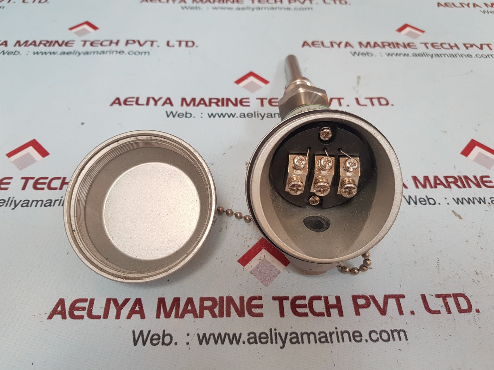 Nidox Pt=100 Resistance Bulb Temperature Sensor