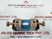 Festo Mfh-5/3G-d-1 C Solenoid Valve