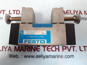 Festo Mfh-5/3G-d-1 C Solenoid Valve