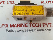 Mann 5903070101 Pressure Switch