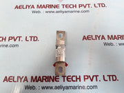 Lot Of 4X American Ultra Fast Fuse 100A 500V