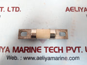 Lot Of 4X American Ultra Fast Fuse 100A 500V