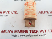 Ferraz Shawmut Amptrap A70P300-4 Semiconductor Fuse 300A