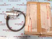 Z Sieger 2104B2111 Rx Short Flammable Gas Detector (Not Working)