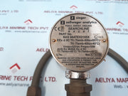 Z Sieger 2104B2111 Rx Short Flammable Gas Detector