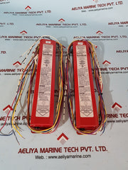 Philips bodine b50u fluorescent emergency ballast
