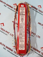 Philips bodine b50u fluorescent emergency ballast