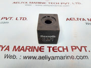 Rexroth 12v dc class f solenoid coil (Used)