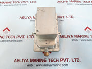 Cleveland Controls Afs-222-316 Air Pressure Sensing Switch 277Vac 50/60Hz