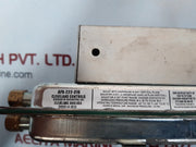 Cleveland Controls Afs-222-316 Air Pressure Sensing Switch 277Vac 50/60Hz