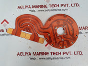 Tideland 349-1150 Rev.D Flex Contact Strip