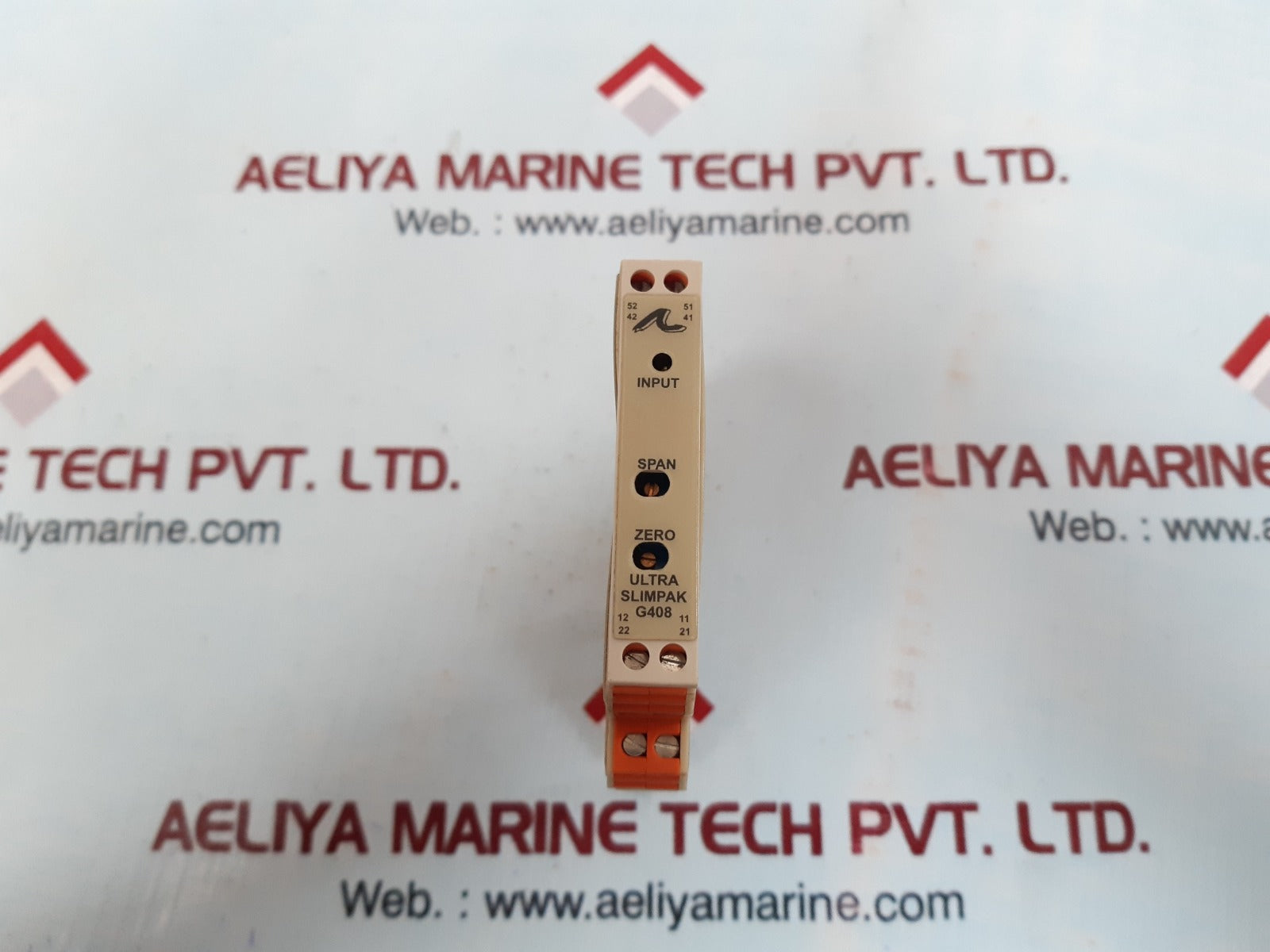 Ultra slimpak g408-0001 signal conditioner isolator