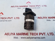 Salzer P220-61002-a01 Rotary Cam Switch 3Ph 50Hz