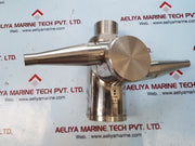 Butterworth lt machine 111381 high pressure tank cleaning system