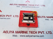 Thorn security cp520 break glass call point fire alarm