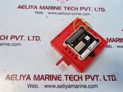 Thorn security cp520 break glass call point fire alarm