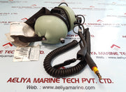 David clark h3442 40583g-03 headset