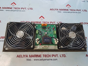 Honeywell 51303940-250 Cabinet Fan Assembly With Alarm 9967296