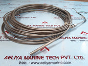 Kjaerulf pedersen 1xpt100 temperature sensor