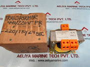 H.m 150va control transformers