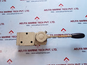 Hawe G5650090/3 3 Directional Spool Valves
