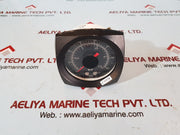 Tempress lb/in2 kl.1.0 pressur gauge