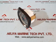 Tempress lb/in2 kl.1.0 pressur gauge