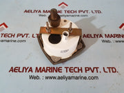 Tempress lb/in2 kl.1.0 pressur gauge