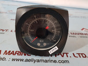 Tempress lb/in2 kl.1.0 pressur gauge