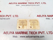 Lot Of 6X Siemens C 79453-a 3033-a 955 Terminal Block