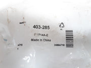 Set of 6x Omron pyf14a-e relay base socket