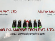 Omron a3ct-7021 lighted pushbutton switch