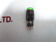 Omron a3ct-7021 lighted pushbutton switch