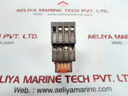 Schrack pt570t30 relay with pt78704 base