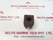 Mannesmann Rexroth 081678 L 2801 Solenoid Coil 110V/60Hz