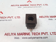 Mannesmann Rexroth 081678 L 2801 Solenoid Coil 110V/60Hz