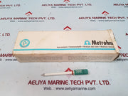 Metrohm 6 0338.100 electrode 