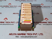 Kt ktga-6p-4k group annunciator