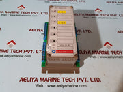 Kt electric ktga-6p-4k group annunciator