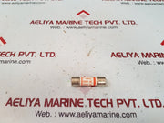 Lot Of 7X Gould Shawmut Amptrap A5Y1-11H Fuse 1A