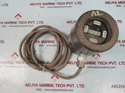 Honeywell U2 1010-pf Flame Monitoring System 0-3 Sec 250 Vac