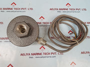 Honeywell U2 1010-pf Flame Monitoring System 0-3 Sec 250 Vac