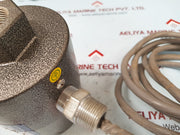 Honeywell U2 1010-pf Flame Monitoring System 0-3 Sec 250 Vac